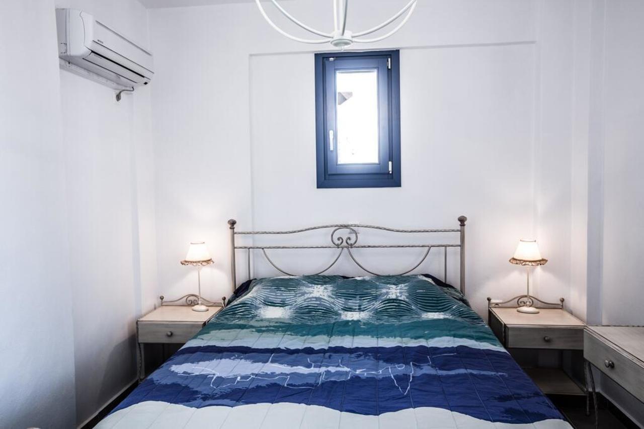 New Villa Apollon Акротири Экстерьер фото
